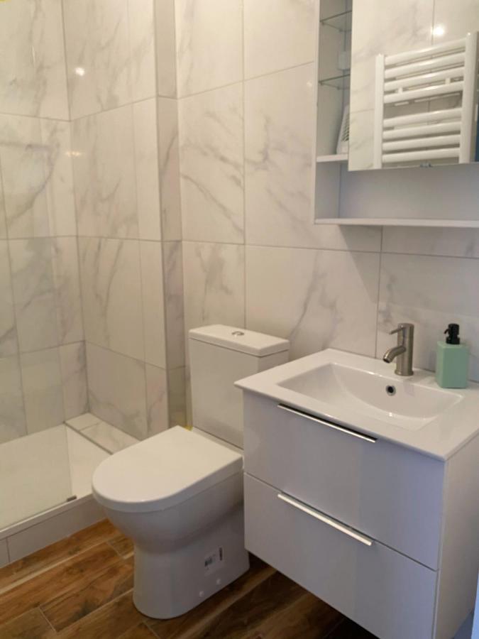 015 Chic & Cosy Studio 41M2 Hypercentre Wifi Smart Tv Netflix Saint-Etienne  Dış mekan fotoğraf